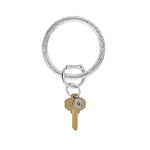 Resin Big O Key Ring - Disco Ball Key Rings O-Venture