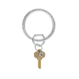 Resin Big O Key Ring - Disco Ball Key Rings O-Venture
