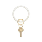 Resin Big O Key Ring - Marshmello Key Rings O-Venture