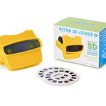 Retro Viewer w/ 2 Film Reels Toys Two's Company