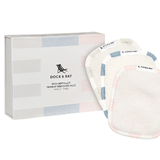 Reusable Makeup Removers Pack of 3 - Cabana Self-Care Dock & Bay