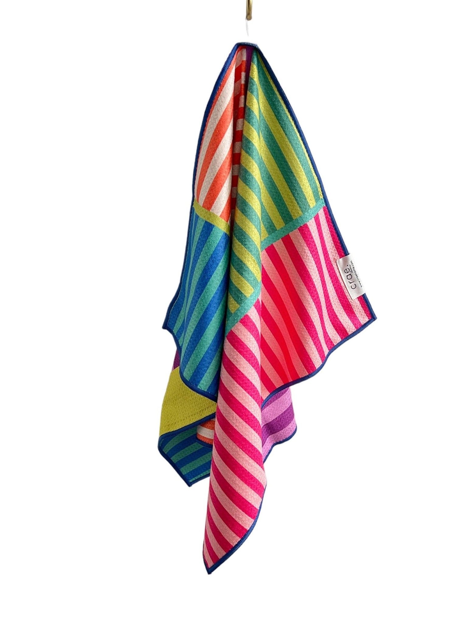 Reversible Hand Towel - Piper Textiles Crae.Home