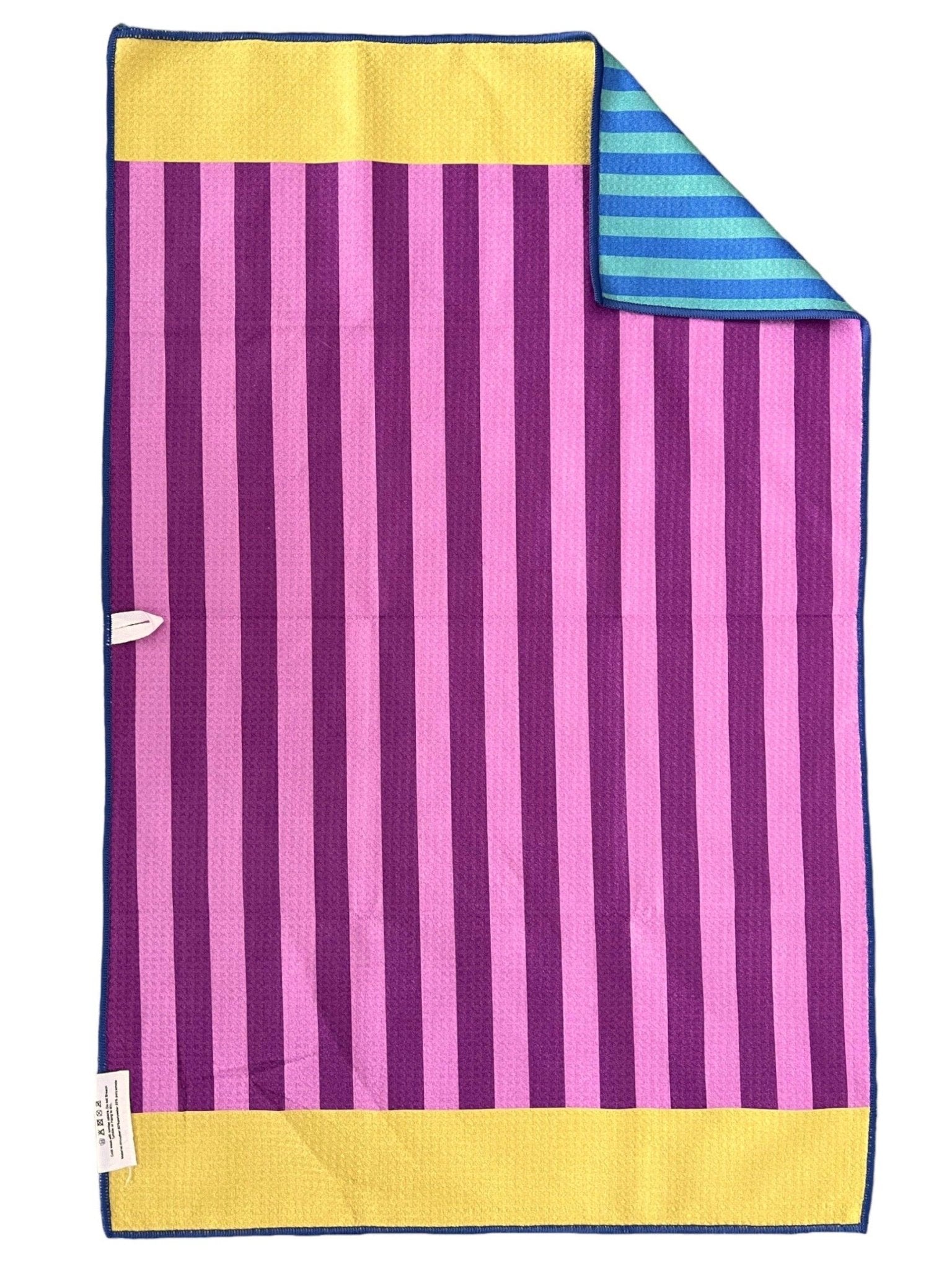 Reversible Hand Towel - Piper Textiles Crae.Home