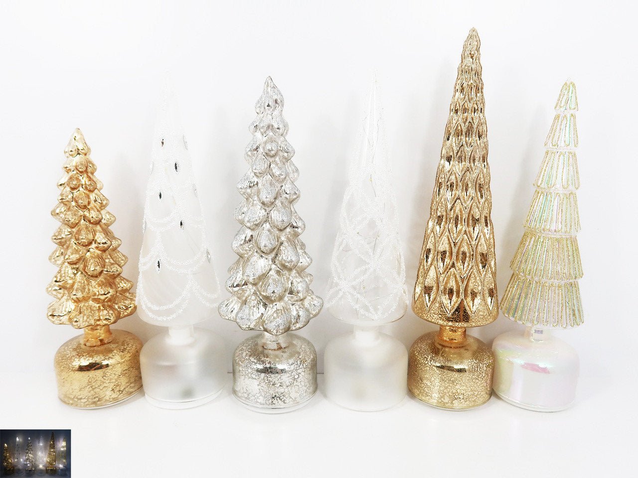 Revolving Tree - Assorted Seasonal One Hundred 80 Degrees