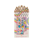 Rhinestone Sticker Book & Crown Sets - Assorted Kids Misc Accessories Mudpie Gold