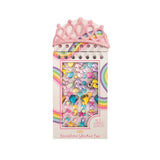 Rhinestone Sticker Book & Crown Sets - Assorted Kids Misc Accessories Mudpie Pink
