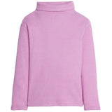 Ribbed Turtleneck - Petal Girls Tops + Tees Bisby