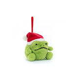 Ricky Rain Frog Ornament Plush Jellycat