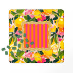 Riley Mahjong Mat Home Decor Boutique Monogram
