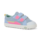 Riley - Sky Blue Denim Girls Shoes See Kai Run