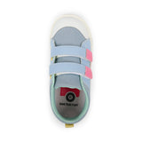 Riley - Sky Blue Denim Girls Shoes See Kai Run