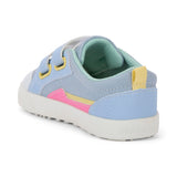 Riley - Sky Blue Denim Girls Shoes See Kai Run