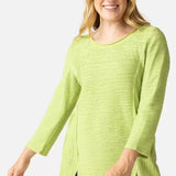 Ripple Effect Chelsea Tunic - Leaf Tops Habitat