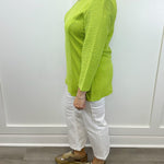 Ripple Effect Chelsea Tunic - Leaf Tops Habitat