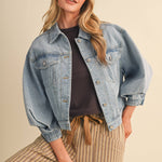 Riverstone Denim Jacket Outerwear &MERCI