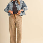Riverstone Denim Jacket Outerwear &MERCI