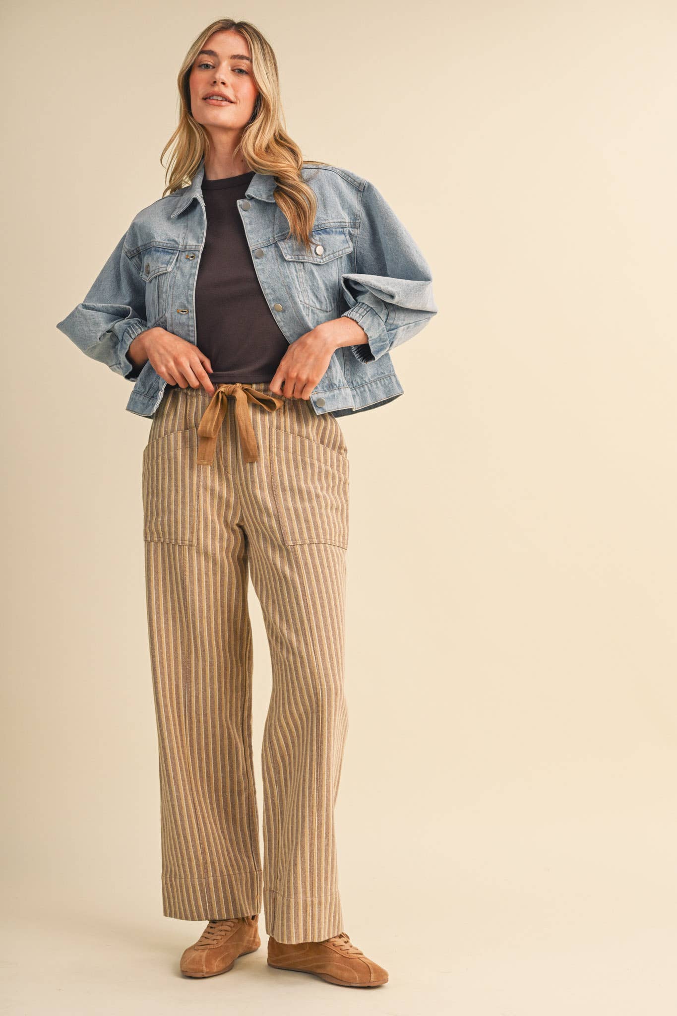 Riverstone Denim Jacket Outerwear &MERCI