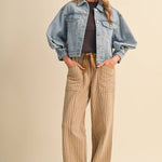 Riverstone Denim Jacket Outerwear &MERCI