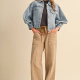 Riverstone Denim Jacket Outerwear &MERCI