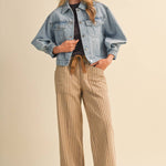 Riverstone Denim Jacket Outerwear &MERCI