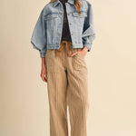 Riverstone Denim Jacket Outerwear &MERCI