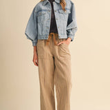 Riverstone Denim Jacket Outerwear &MERCI