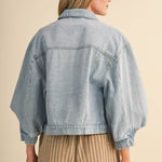 Riverstone Denim Jacket Outerwear &MERCI