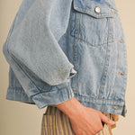 Riverstone Denim Jacket Outerwear &MERCI