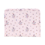 Roadie Medium - Fleurie Zip Pouch - Sugar Babies Children's Boutique/Meg's Shoppe