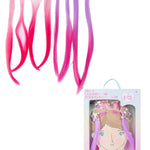 Rodeo Drive Multi Colour Clip In Extensions - Sugar Babies Children's Boutique/Meg's Shoppe