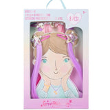 Rodeo Drive Multi Colour Clip In Extensions - Sugar Babies Children's Boutique/Meg's Shoppe