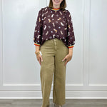 Rodeo Rainbow Top Tops Jodifl