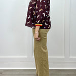 Rodeo Rainbow Top Tops Jodifl