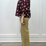 Rodeo Rainbow Top Tops Jodifl