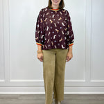 Rodeo Rainbow Top Tops Jodifl