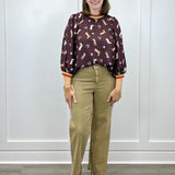 Rodeo Rainbow Top Tops Jodifl