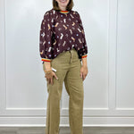Rodeo Rainbow Top Tops Jodifl