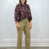 Rodeo Rainbow Top Tops Jodifl