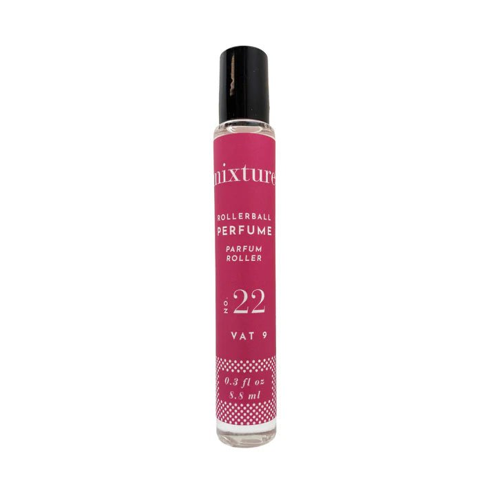 Rollerball Perfume .25oz Self-Care Mixture No 22 Vat 9
