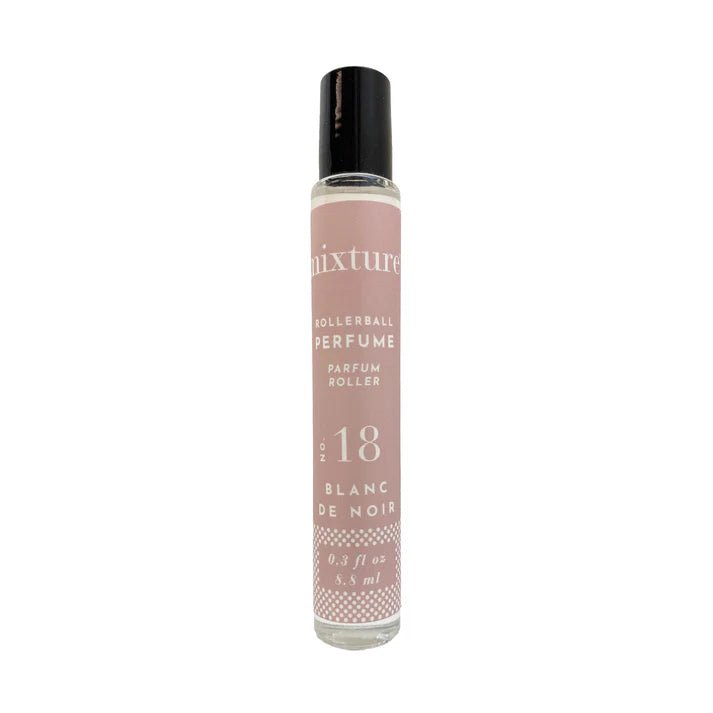Rollerball Perfume .25oz Self-Care Mixture No 18 Blanc De Noir