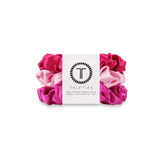 Rose All Day - Silk Scrunchie Small Hair Accessories Teleties