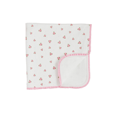 Rosette Arrival Blanket Baby Accessories Mudpie