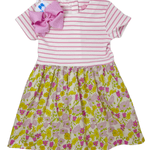 Rosie Dress - Bedford Buttercup Girls Play Dresses Bisby