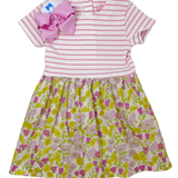 Rosie Dress - Bedford Buttercup Girls Play Dresses Bisby