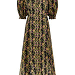 Rosie Dress - Berrywood Scroll - Sugar Babies Children's Boutique/Meg's Shoppe