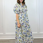 Rosie Shirtdress - Oasis Long Dresses Livro
