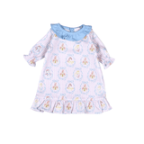 Royal & Charm Pima Doll Dress - Sugar Babies Children's Boutique/Meg's Shoppe
