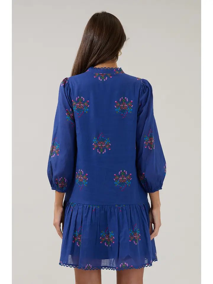 Royal Garden Party Dress - Sugar Babies Children's Boutique/Meg's Shoppe