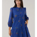 Royal Garden Party Dress - Sugar Babies Children's Boutique/Meg's Shoppe