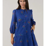 Royal Garden Party Dress - Sugar Babies Children's Boutique/Meg's Shoppe